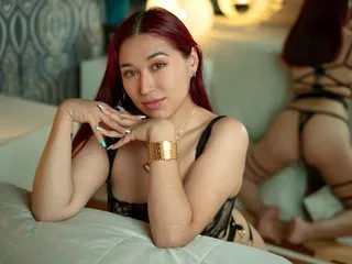 Image de profil du modèle de webcam Ariana_Greyy