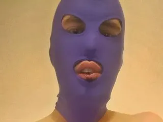 Image de profil du modèle de webcam MisterX23