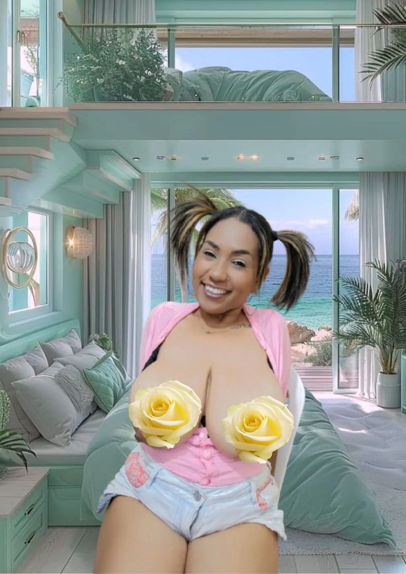 Interprète QueenxNefertit Photo 4
