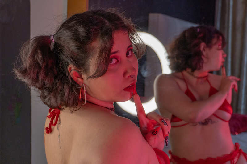 Interprete WendyMonet Foto 5