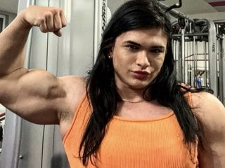 Foto de perfil de modelo de webcam de TiffW111