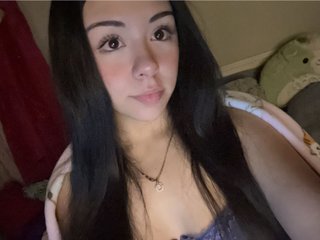 Image de profil du modèle de webcam Arianababyxo