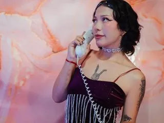 Imagen de perfil de modelo de cámara web de Kittyasian79