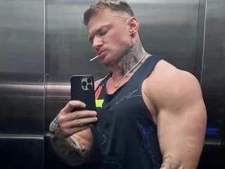 XXLADAM profielfoto van cam model