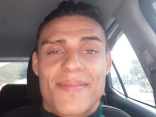 Antonyy immagine del profilo del modello di cam