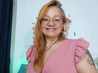 Imagen de perfil de modelo de cámara web de AnthonellaMature