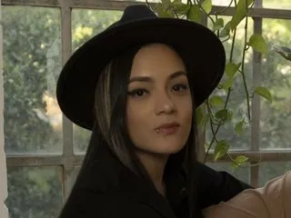 Profilbilde av GabriellaFoxs webkamera modell