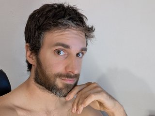 Osito_Blanco profilbild på webbkameramodell 