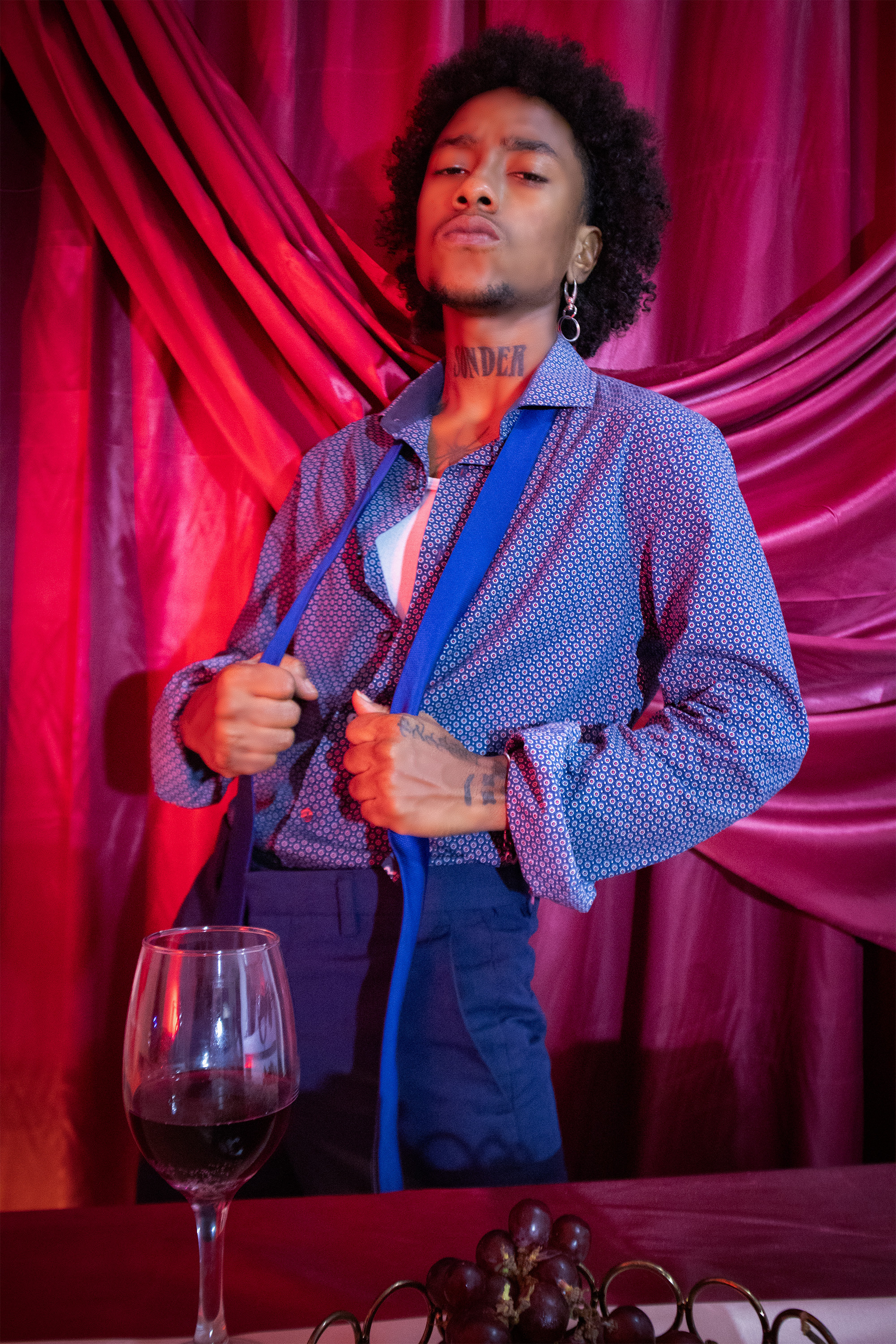 Intérprete JhonyMiller Foto 7