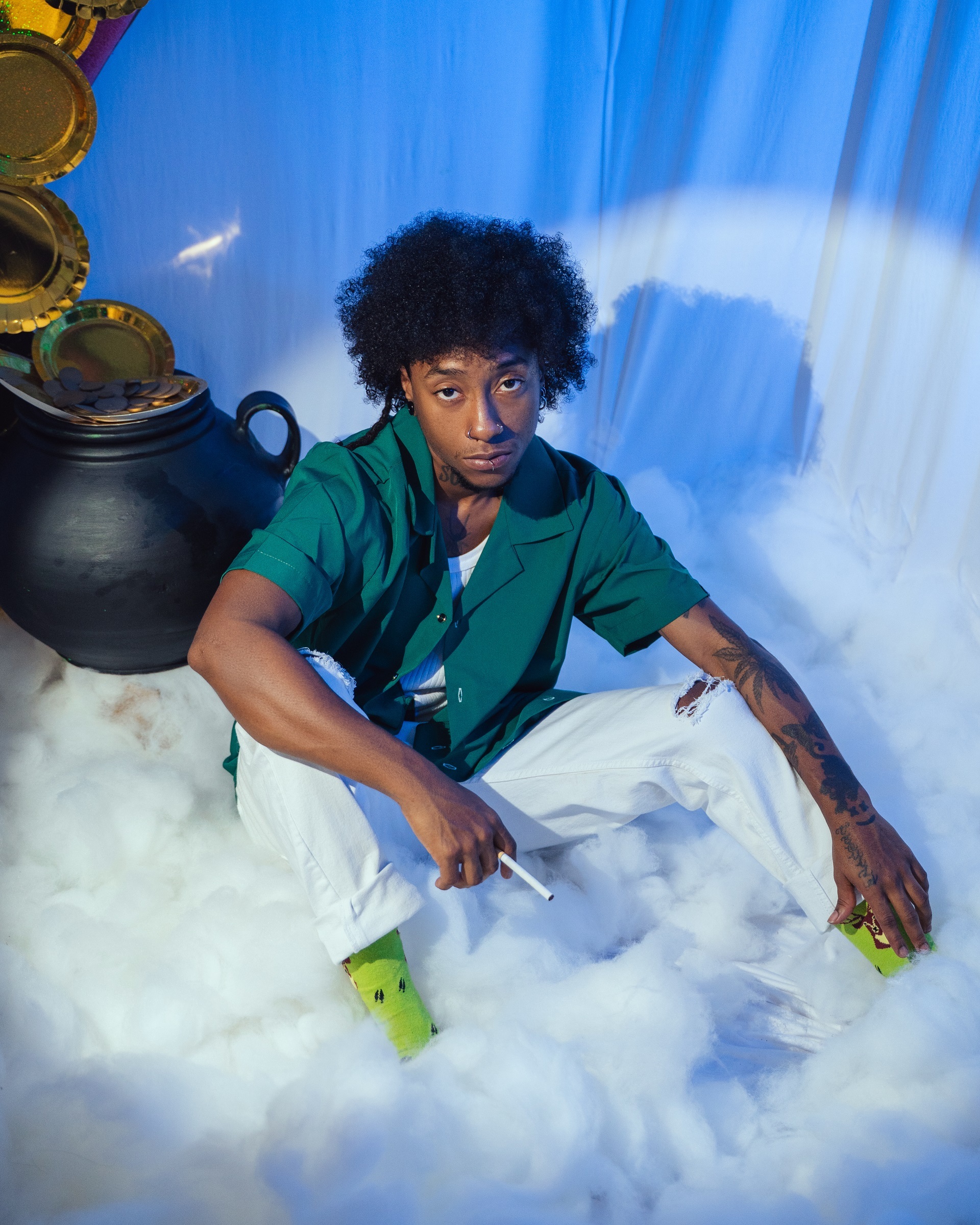 Interprete JhonyMiller Foto 5