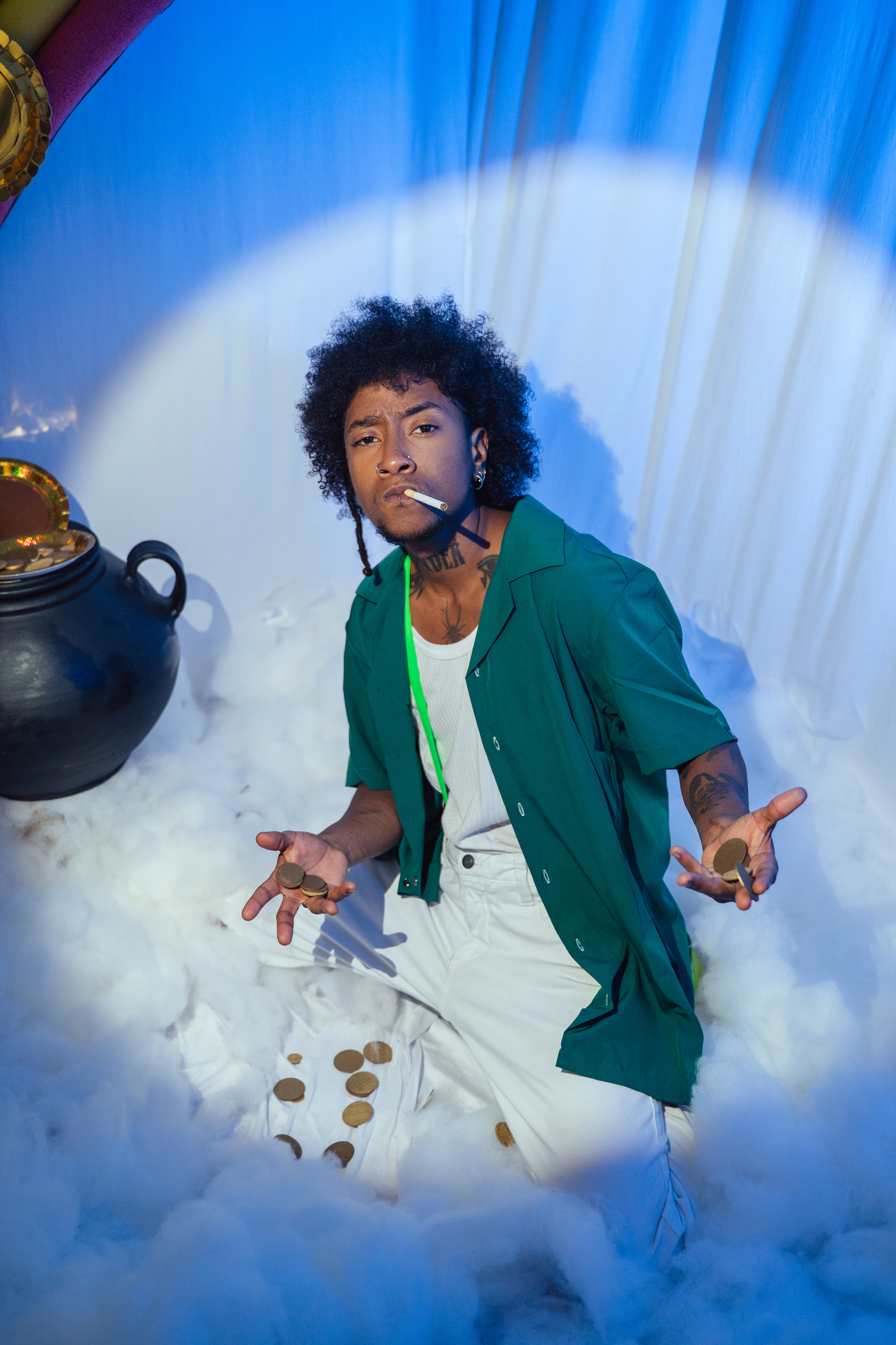 Interprete JhonyMiller Foto 2