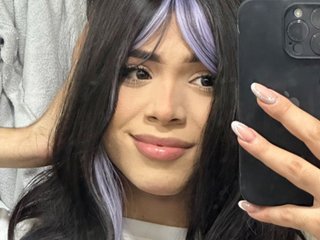 NicolleVielma profielfoto van cam model 