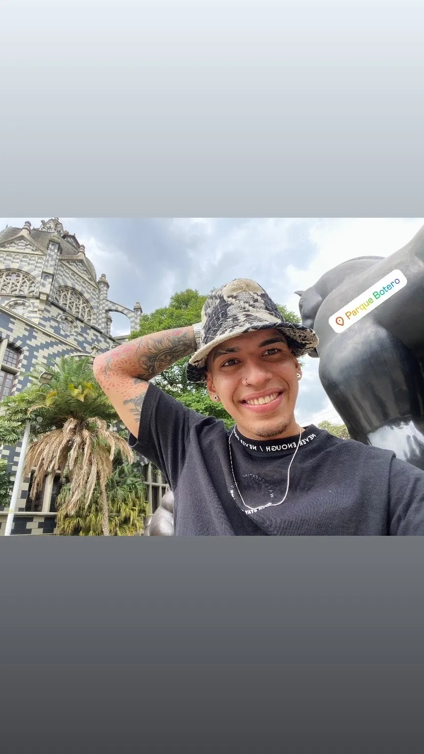 Interprete DamianReyes Foto 2