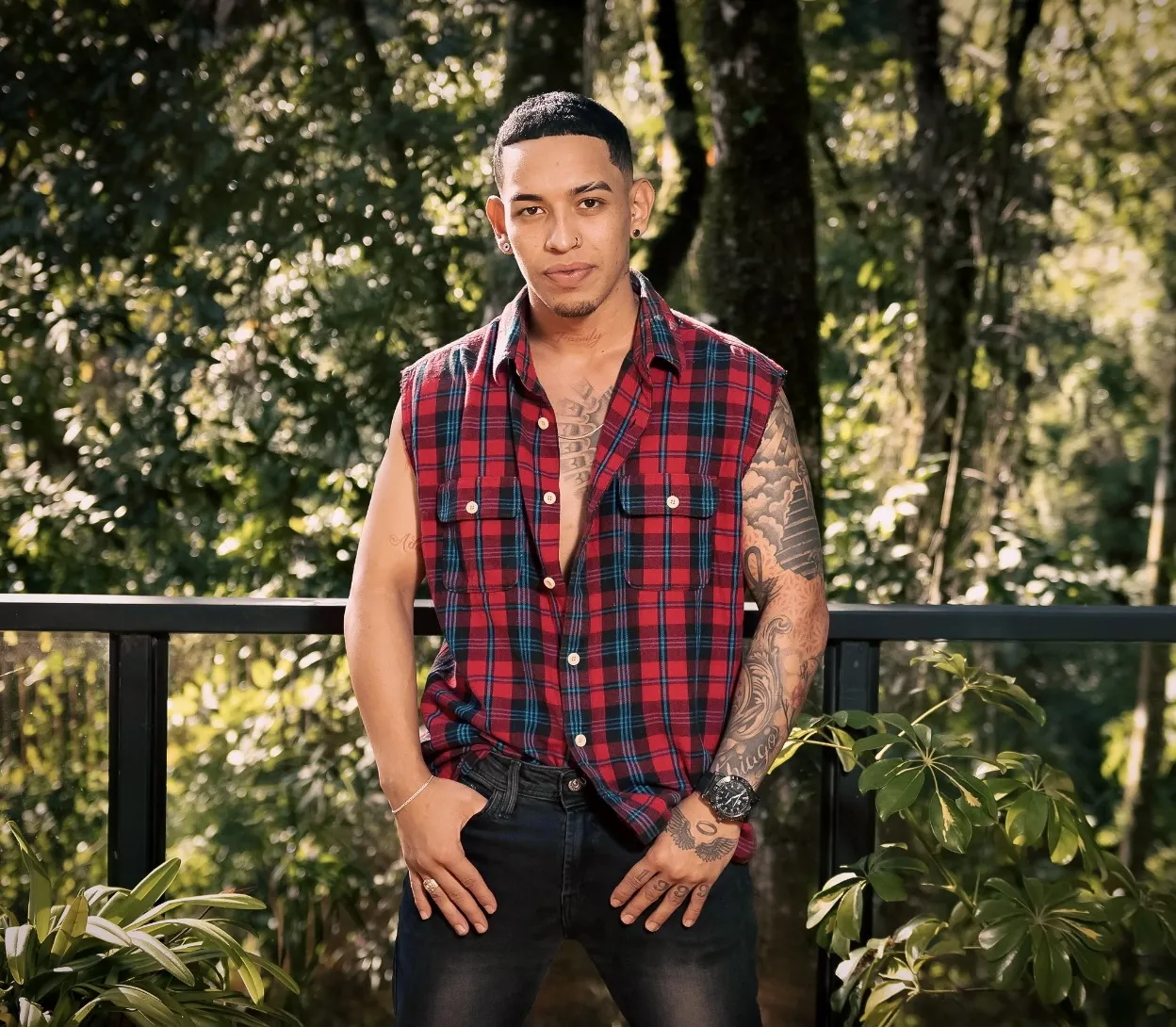 Interprete DamianReyes Foto 1