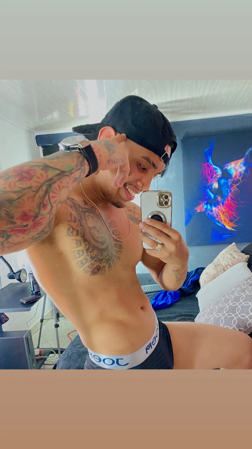 Interprete DamianReyes Foto 3