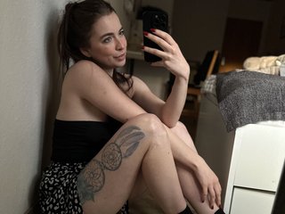 Image de profil du modèle de webcam Kissykyliexx