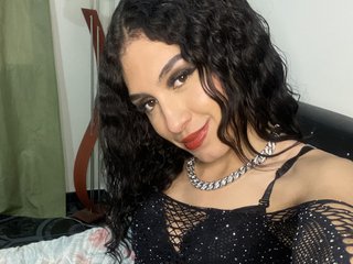 Foto de perfil de modelo de webcam de Teresahot98 