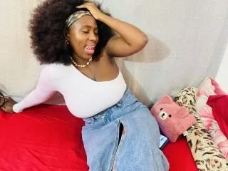 Profilbilde av MelaninQueen177 webkamera modell