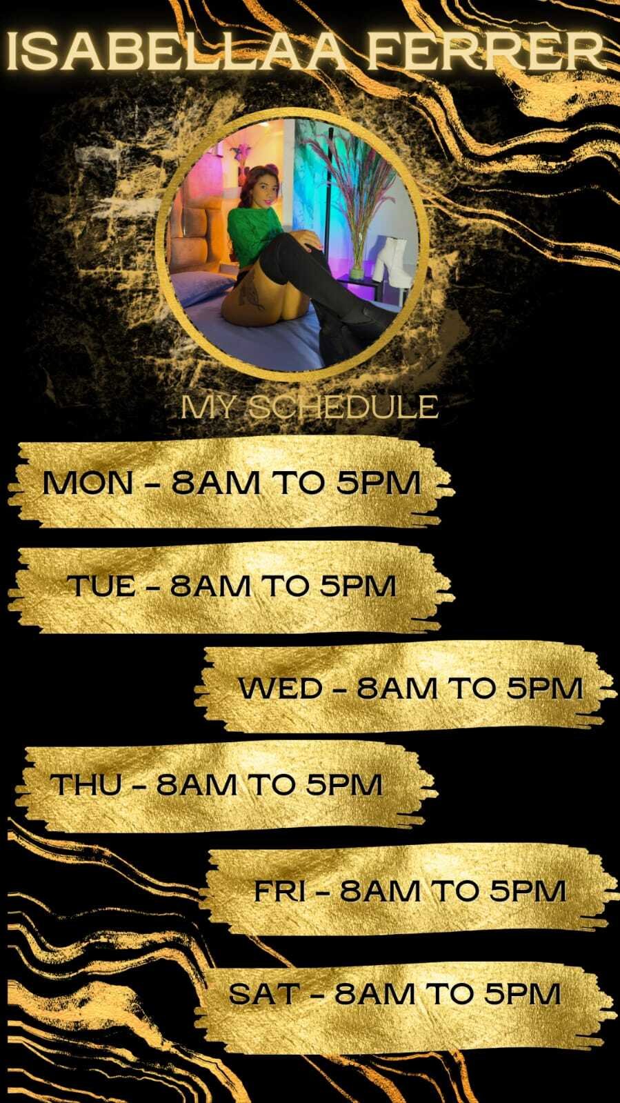 Interprète IsabellaaFerrer Photo 4