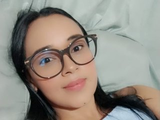Image de profil du modèle de webcam Aisha21