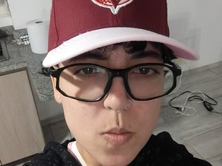 Image de profil du modèle de webcam thomascooper70