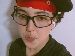 Image de profil du modèle de webcam thomascooper70