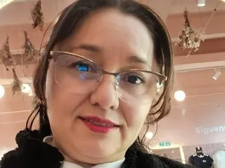 Image de profil du modèle de webcam AngelRouss