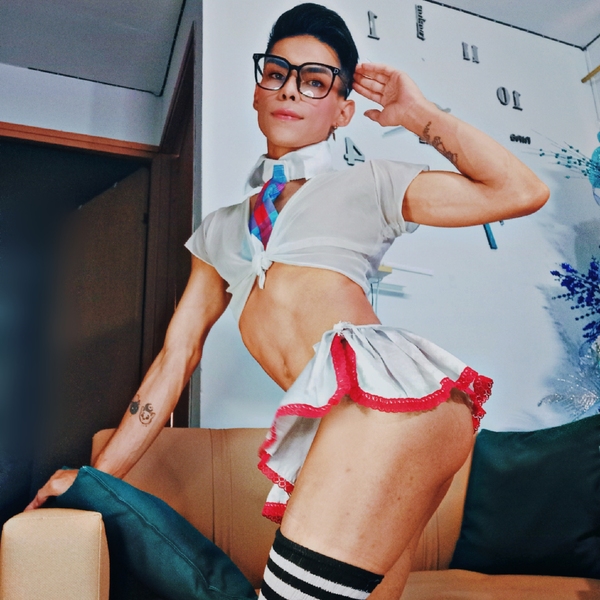 Interprète femboykeene Photo 2