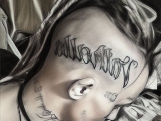 Image de profil du modèle de webcam SaphireSavage