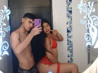 Image de profil du modèle de webcam SamaelAndLilitT777