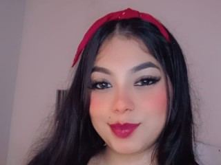 Hilary_mml immagine del profilo del modello di cam