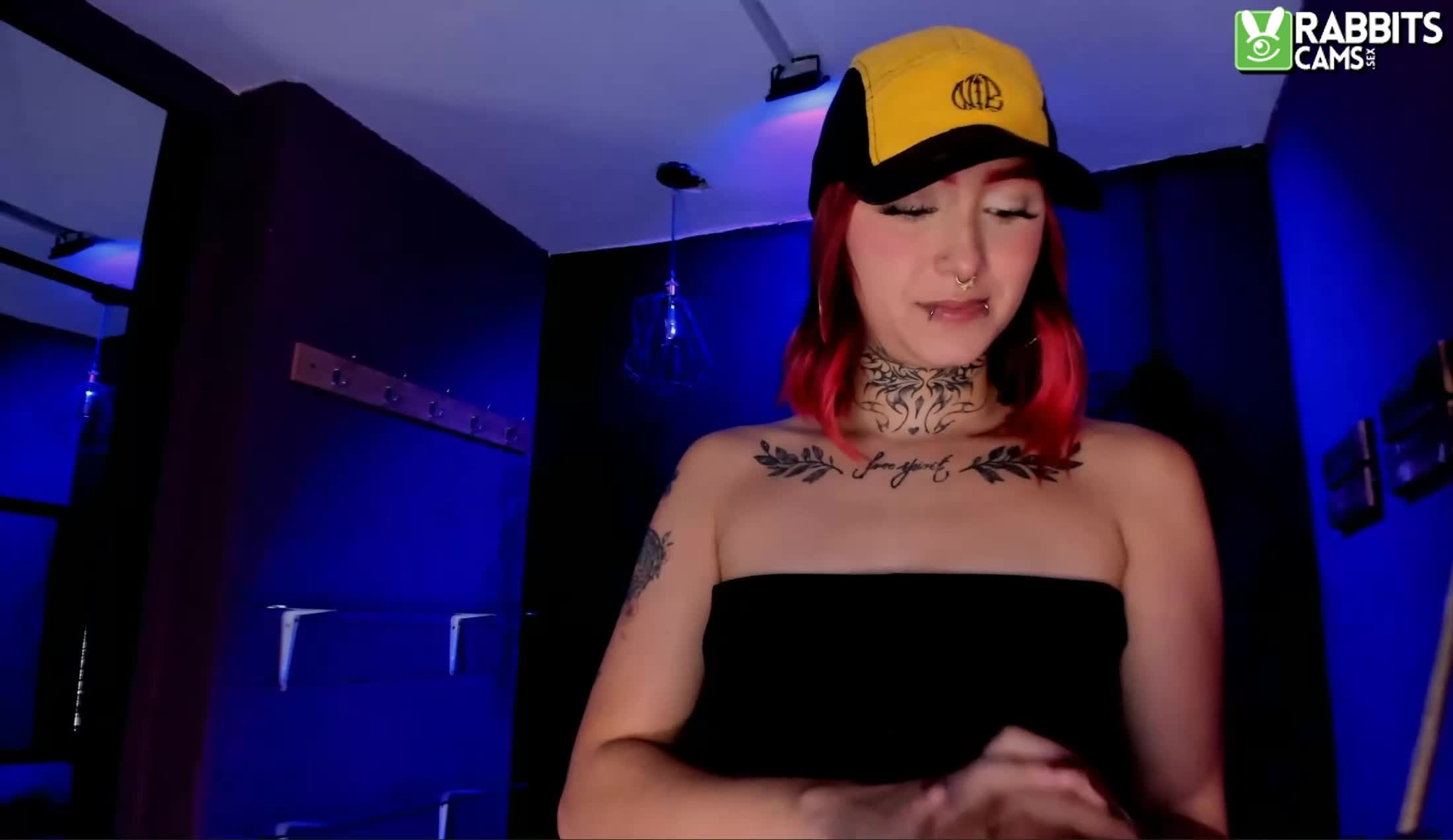 Intérprete Renatta_Desire Video 1