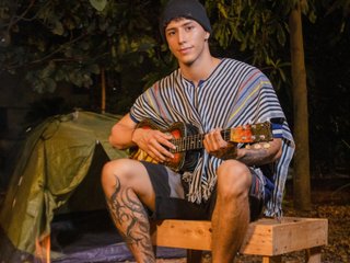 camilopeter immagine del profilo del modello di cam