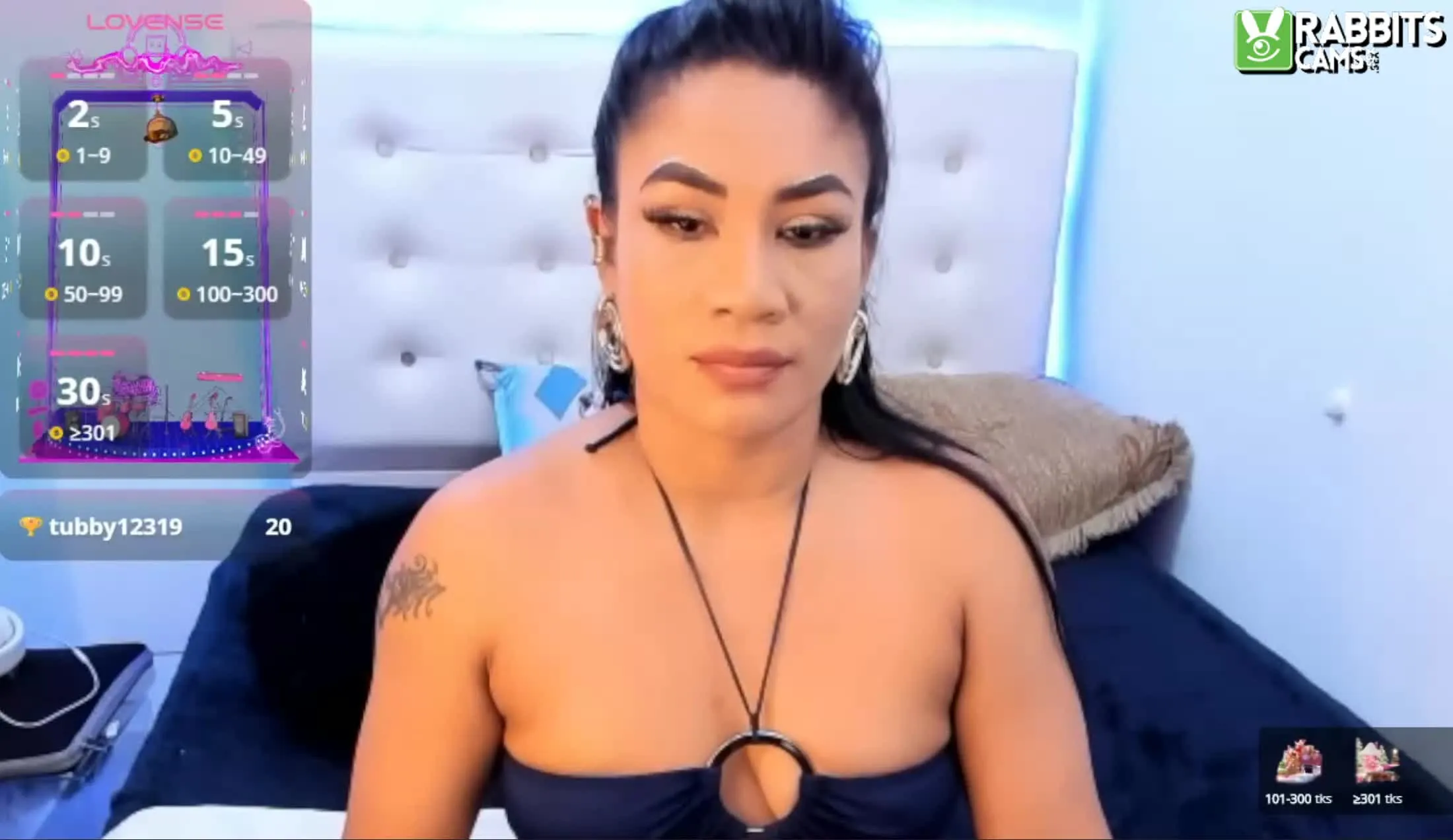 Intérprete LissaCouper Video 1