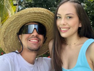 Foto de perfil de modelo de webcam de Valery_And_Dani