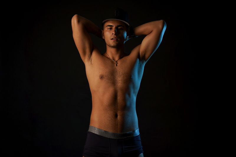 Intérprete IamAres Foto 3