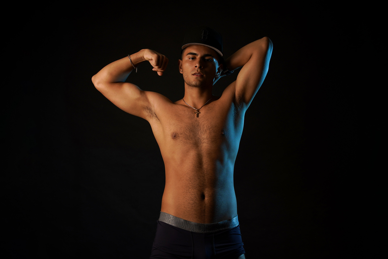 Intérprete IamAres Foto 2