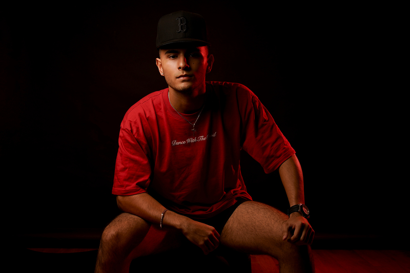 Intérprete IamAres Foto 8