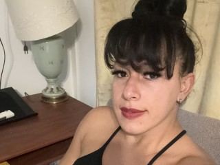 Image de profil du modèle de webcam SexyDiosaCaricia19