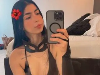 Foto de perfil de modelo de webcam de antonela19