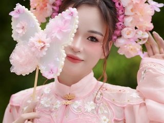 Image de profil du modèle de webcam DianeLeez