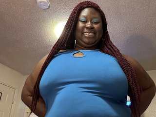 Imagen de perfil de modelo de cámara web de GoddessShonda