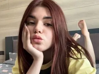 Image de profil du modèle de webcam MissAlyss