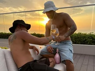 LeooGarxiaXL immagine del profilo del modello di cam