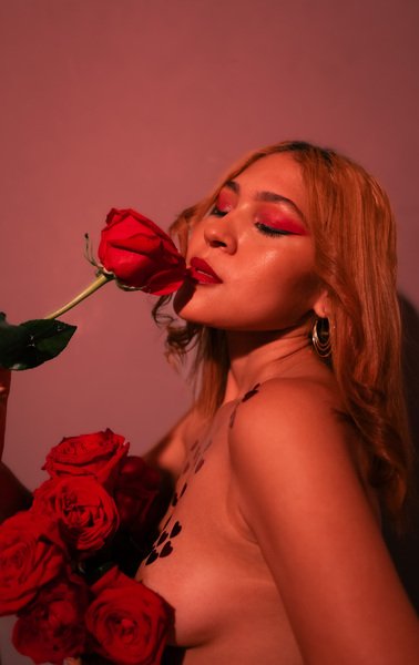 Interprete CharlotteConti Foto 8