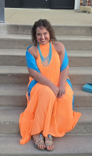 Interprete ClaudiaMidwestWife Foto 7