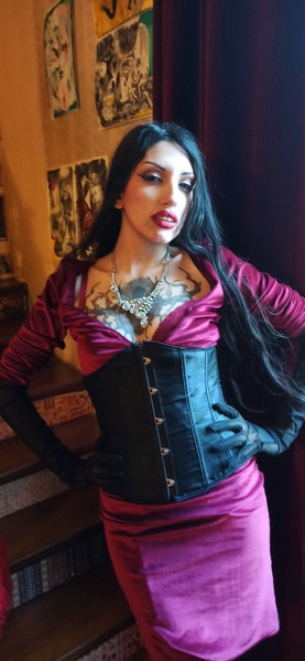 Artist StellaDarkspace Foto 4