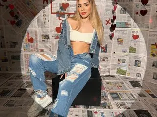 DakotaMercy immagine del profilo del modello di cam