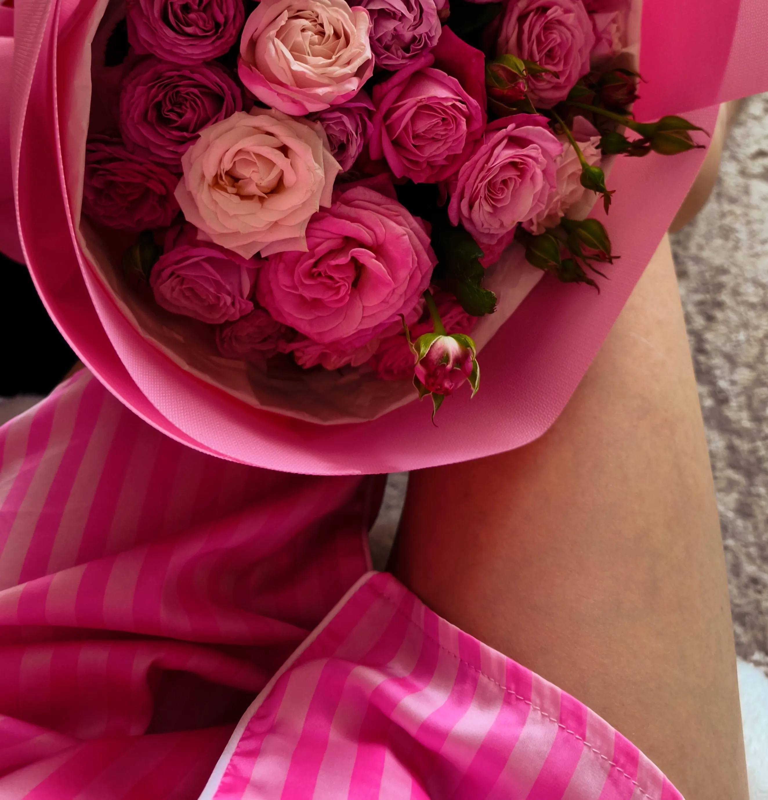 Interprete Brunettee Foto 1