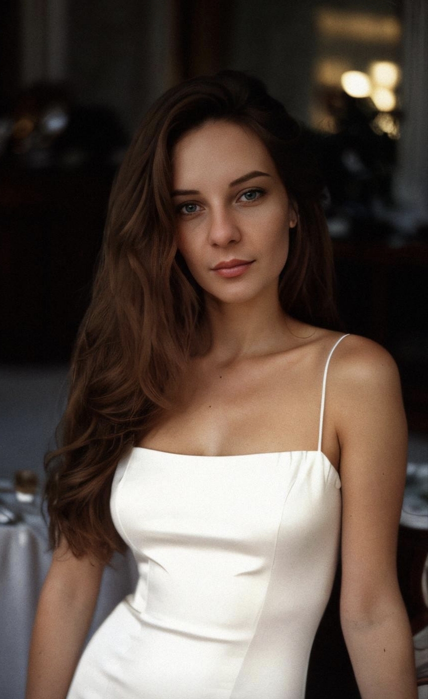 Interprète Brunettee Photo 2